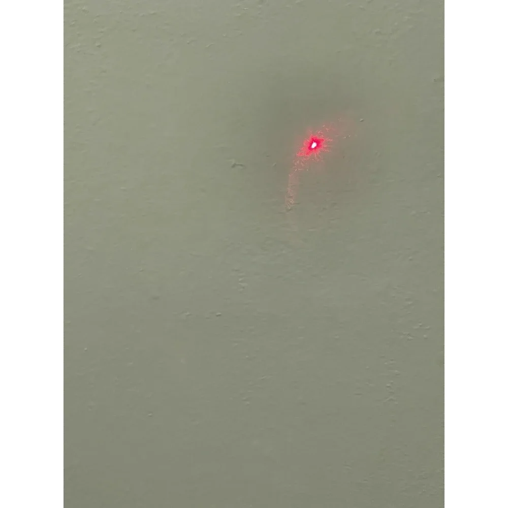 Professional Presenter R400/R800 Wireless Red Laser Pointer With Case